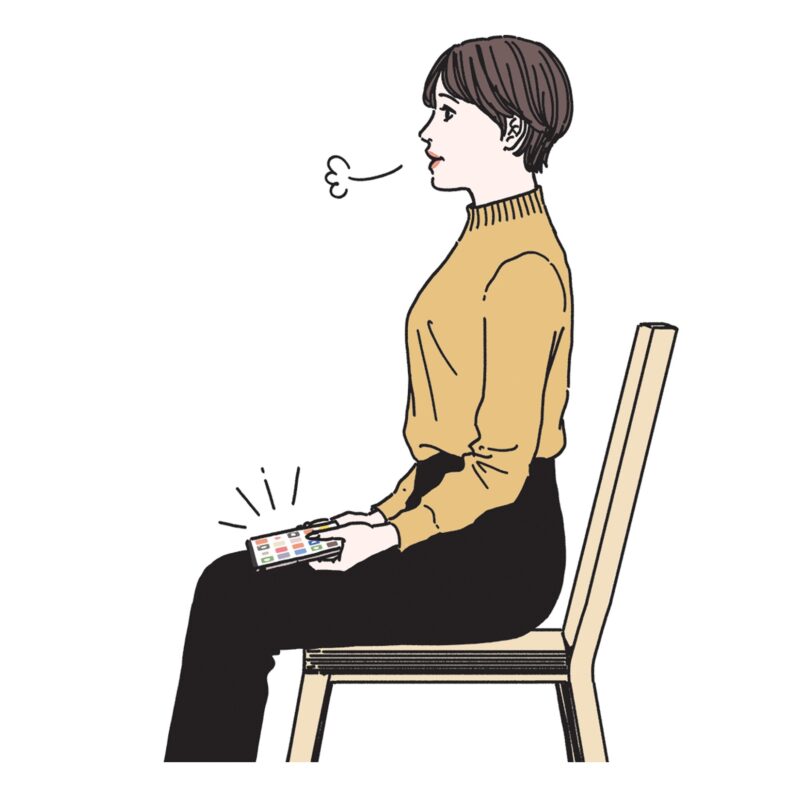 【60代ヘルスケア】口臭を予防・改善するには？口元スペシャリスト・石井さとこ先生に教わる口臭対策3選