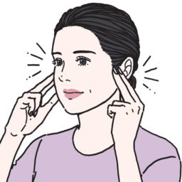 美唾液プッシュ