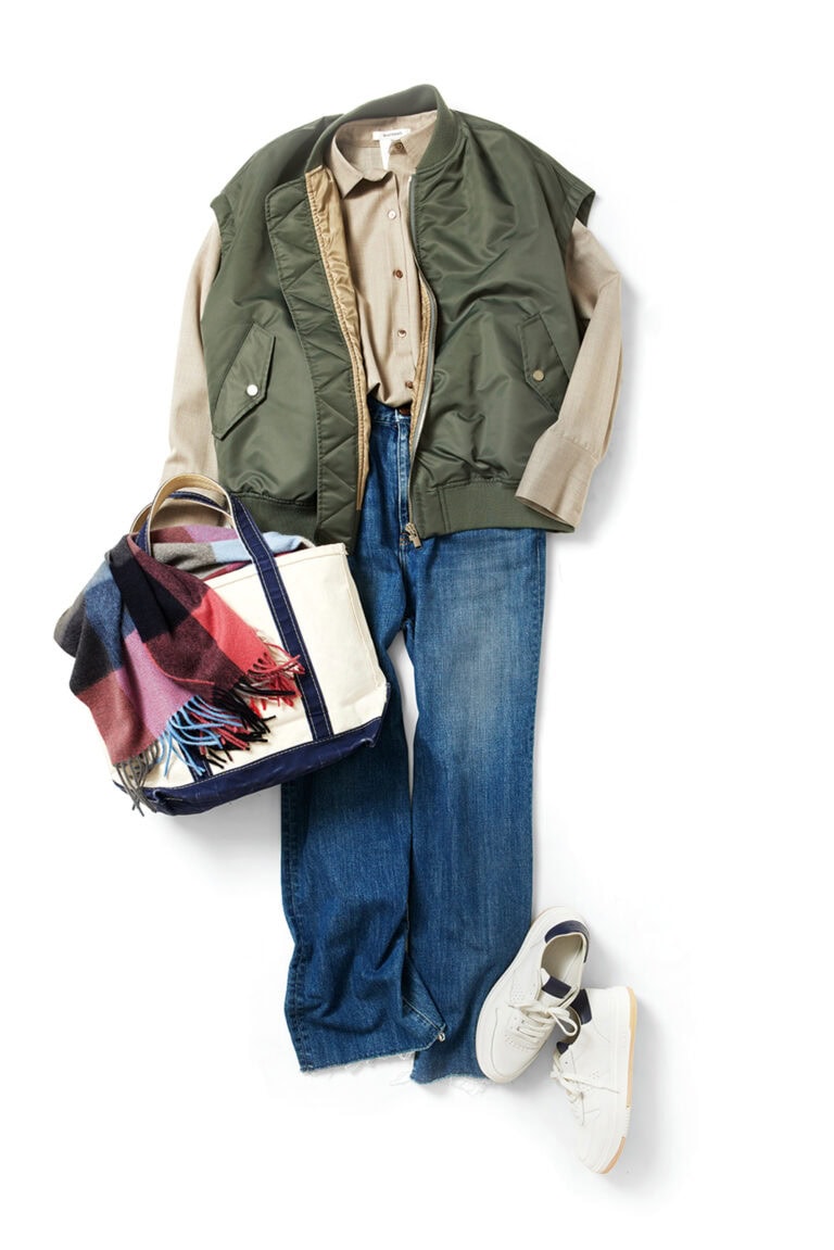 ストール¥93,500/ジョシュアエリス(真下商事)