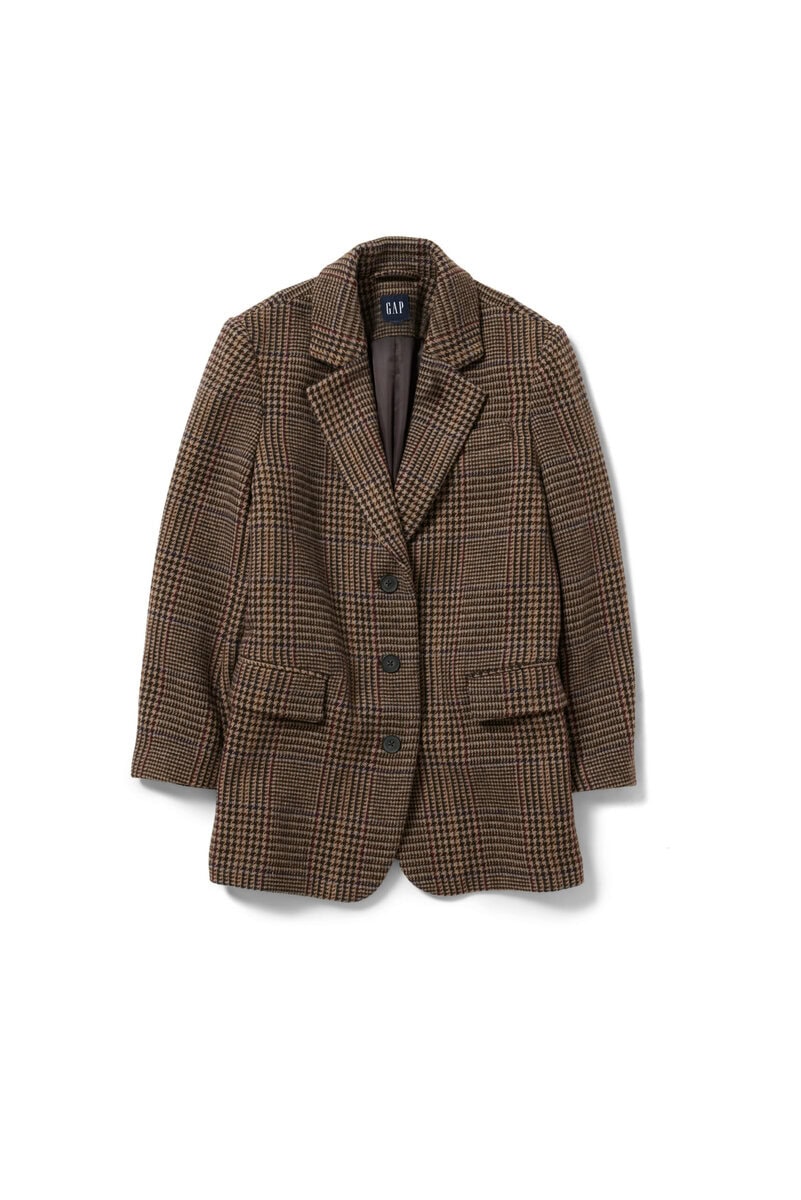 ジャケット¥19,900／ギャップ