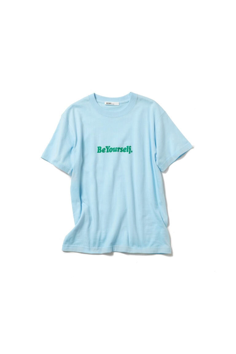 Tシャツ¥5,500／ニードバイヘリテージ（ゲストリスト）