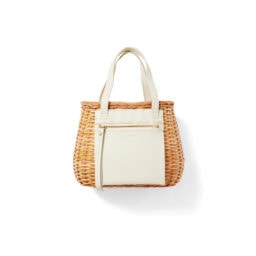 バッグ¥26,400／ヴィオラドーロ（モンテグラート）