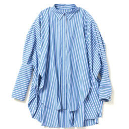 シャツ¥34,100／ル フィル（ル フィル ニュウマン新宿店）