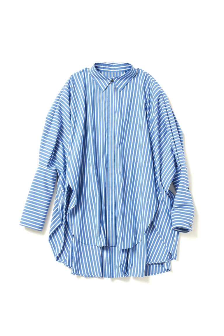 シャツ¥34,100/ル フィル(ル フィル ニュウマン新宿店)