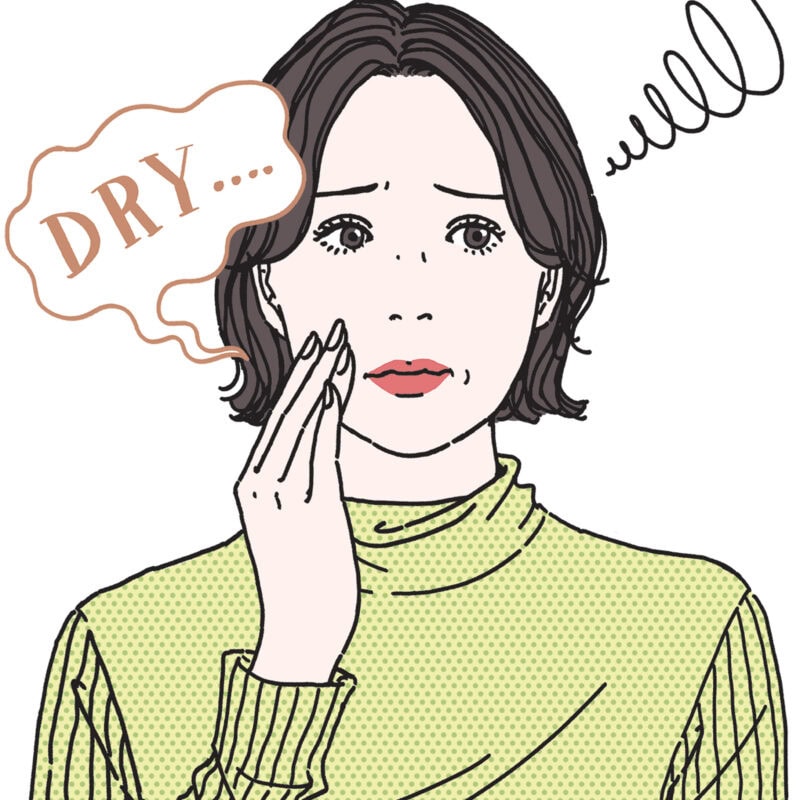 【60代口臭ケア】60代ならではの原因とは？口臭が気になる人がチェックしておきたい原因3選