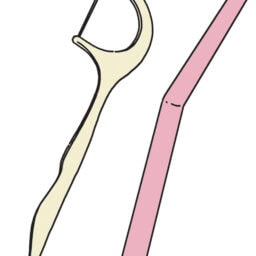 複数アイテム使いで、口内環境を整える
