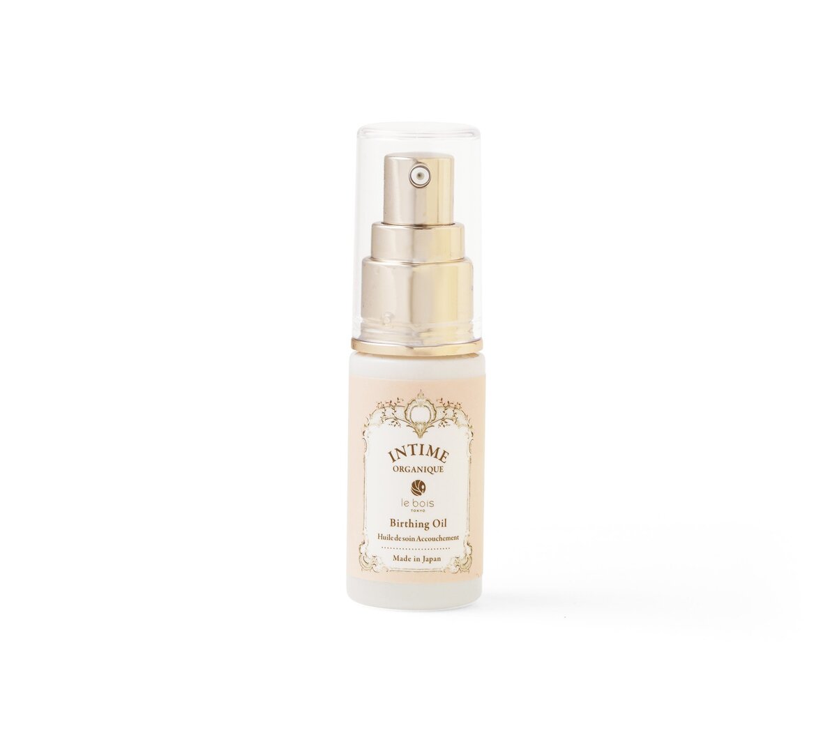 アンティーム オーガニック バーシングオイル 30㎖ ¥11,000／サンルイ・インターナッショナル