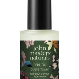 C＆Vヘアオイル パープルフラワー 56㎖ ¥4,730（10月23日数量限定発売）／ジョンマスターオーガニック