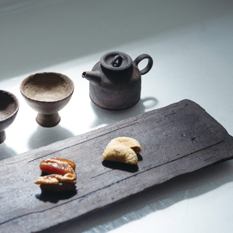 【うつわ楓 島田洋子さん推薦】陶芸家・上田浩一さんの“陶胎漆器”に宿る、漆と陶の新しいかたち【目利きの視線】