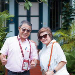 現地のサポートも充実