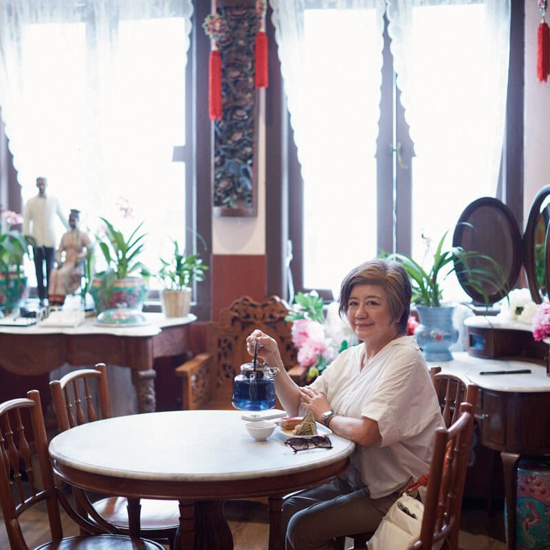 【大人のシンガポール旅】地曳いく子さんがめぐる“カトン地区”と“セントーサ島”——文化と癒やしをめぐる贅沢時間