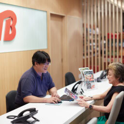 現地のサポートも充実