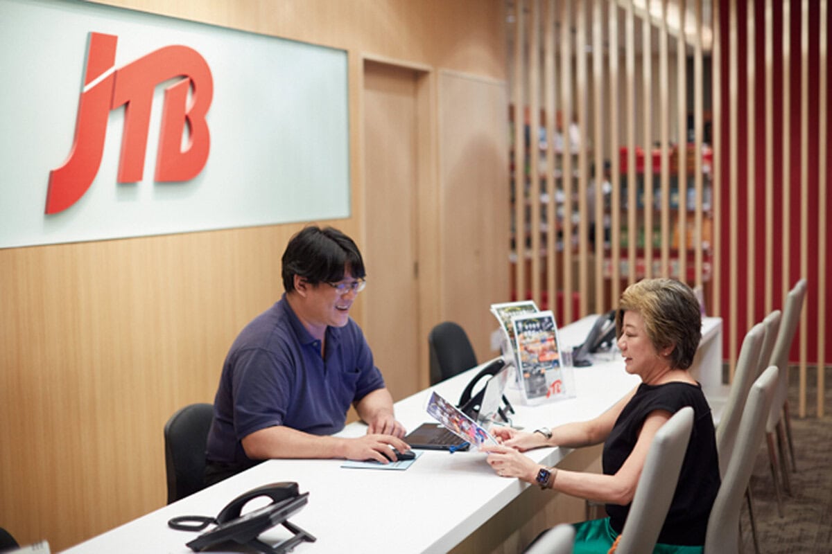 現地のサポートも充実