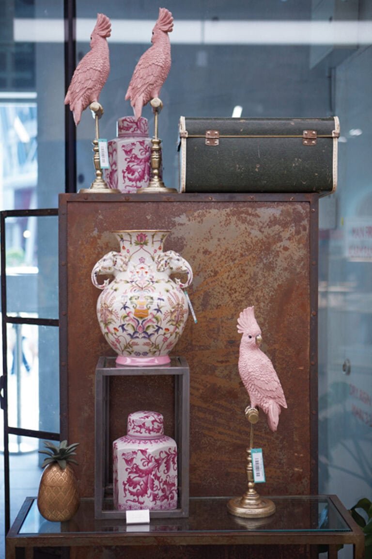 シンガポールブランドが満載『DORS』