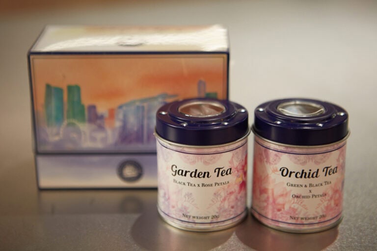 1872 年創業の老舗紅茶ブランド『The 1872 Clipper Tea Co.』