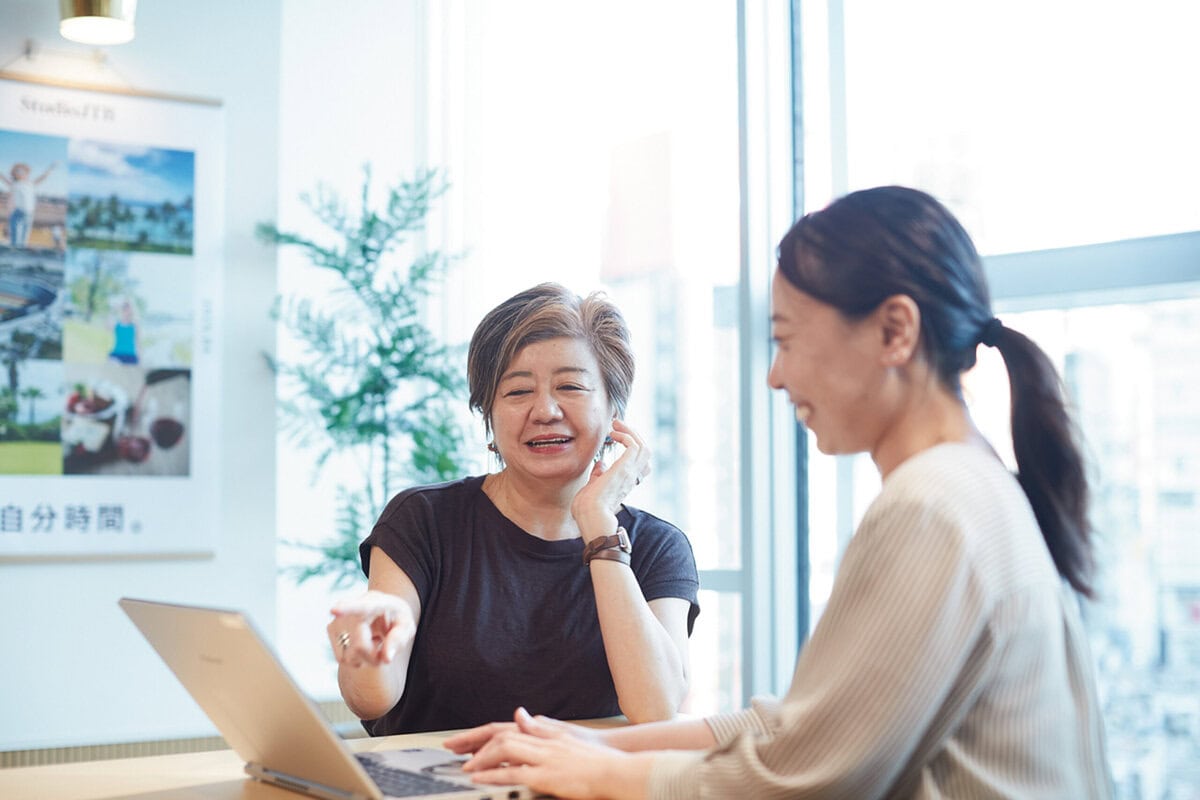 StudioJTBであなただけの特別な旅をデザイン