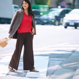 ネックレス¥32, 340／フェルセラ（ズットホリック）