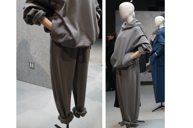 PLST_バックフリースオーバーサイズパーカー_イージーパンツ