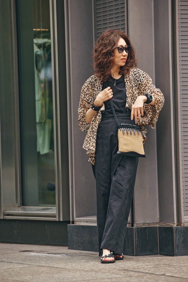 川田亜貴子さん