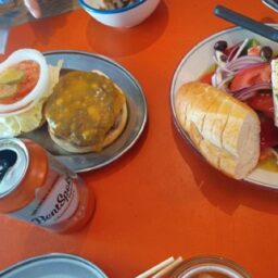 「butcher's diner melbourne」のメニュー