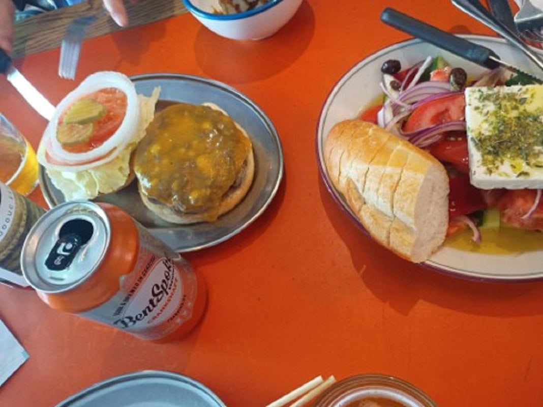 「butcher's diner melbourne」のメニュー