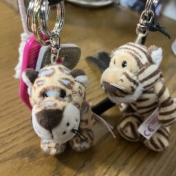 加藤理恵さんのアニマル柄アイテム