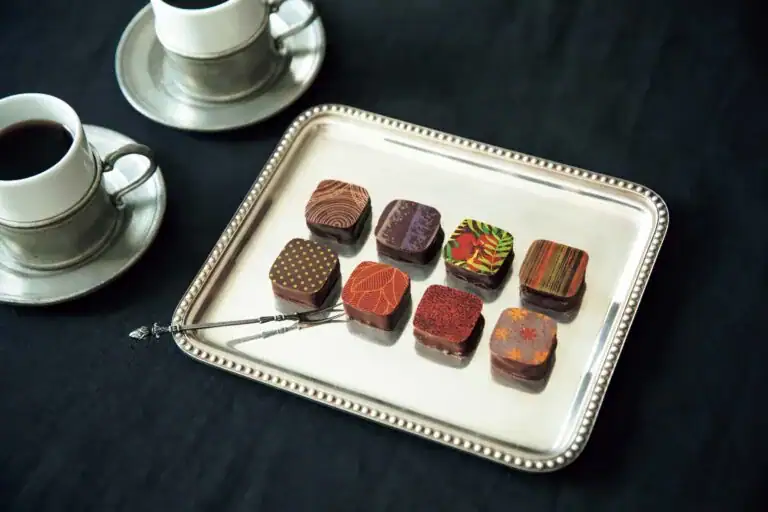 ドゥブルベ・ボレロの「ガレット・デ・ロワ」