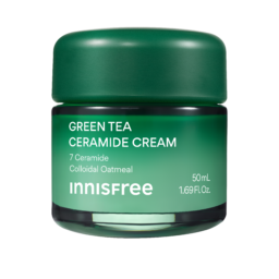 グリーンティー セラミド バリア クリーム￥2,970／INNISFREE