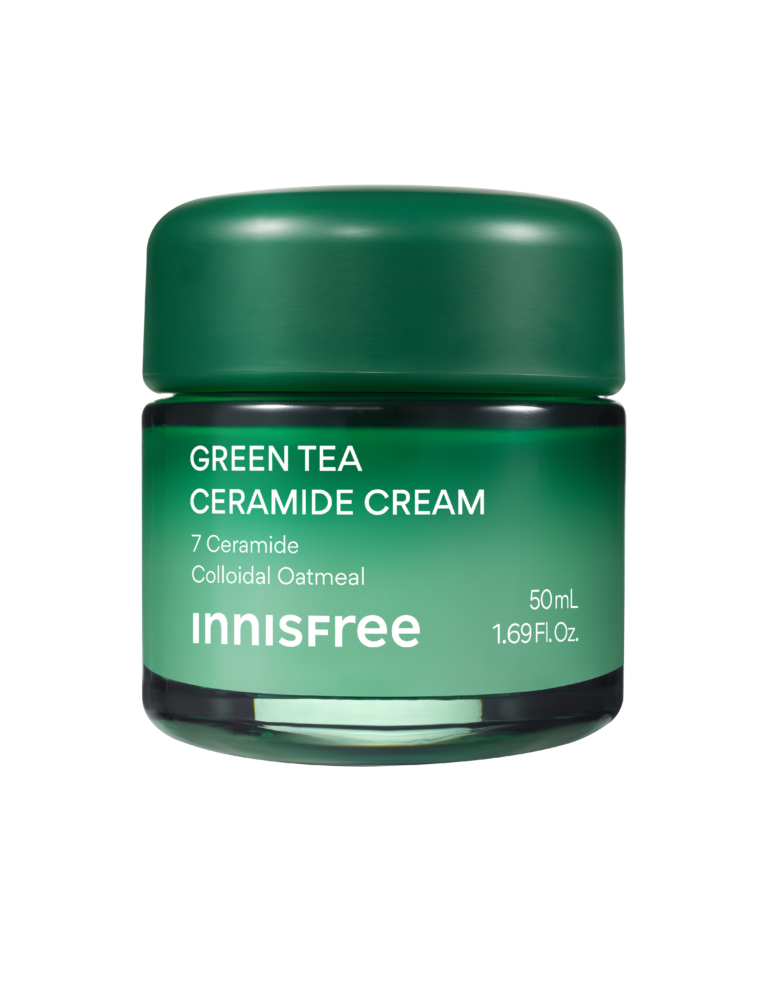 グリーンティー セラミド バリア クリーム¥2,970/INNISFREE