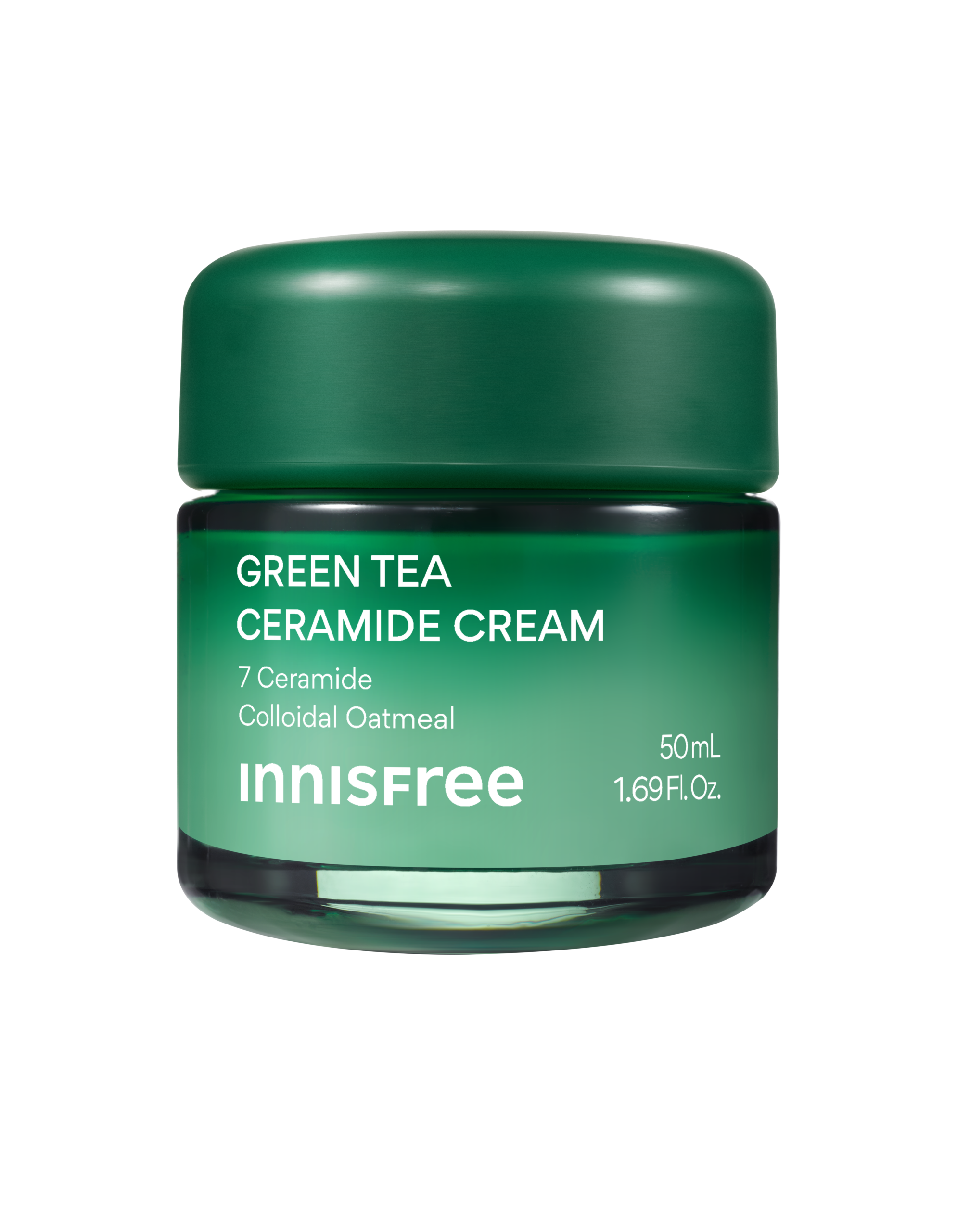 グリーンティー セラミド バリア クリーム¥2,970/INNISFREE