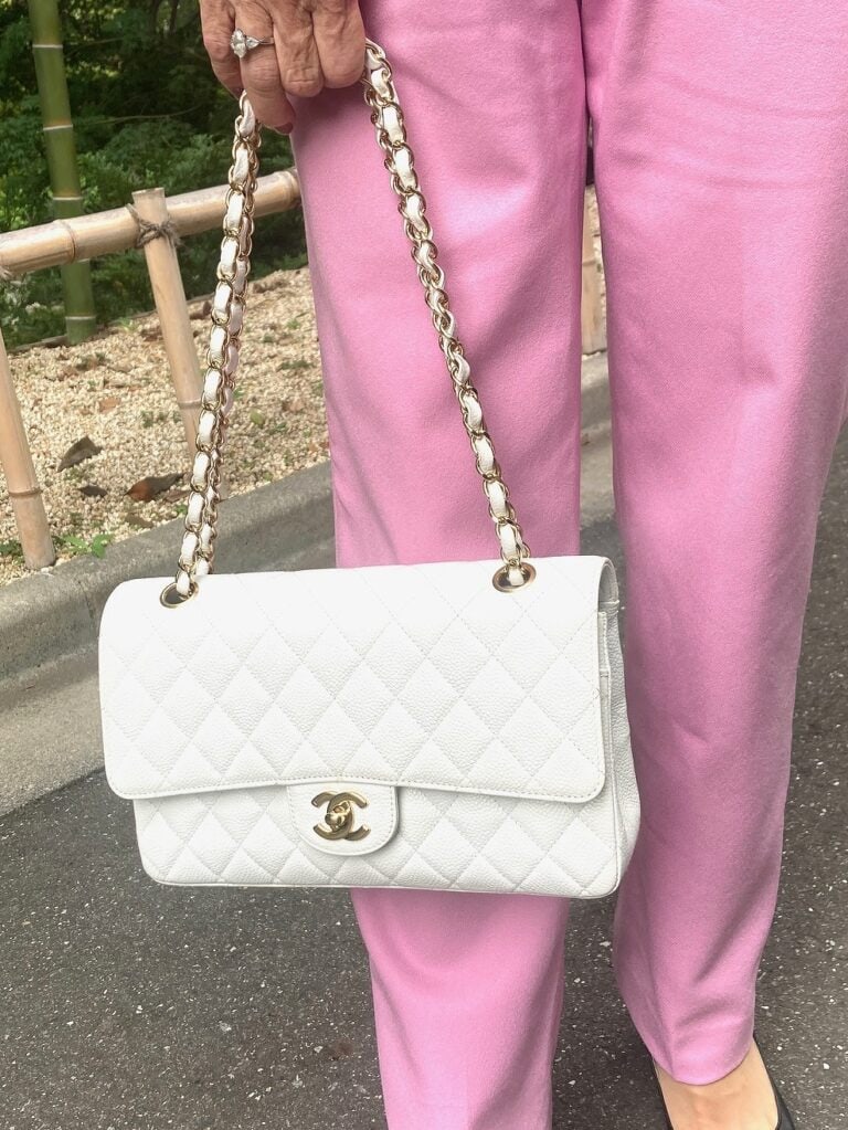 『CHANEL』のマトラッセバッグ