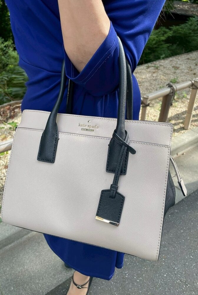 『kate spade new york』のバッグ