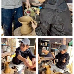 蹴ロクロ初体験