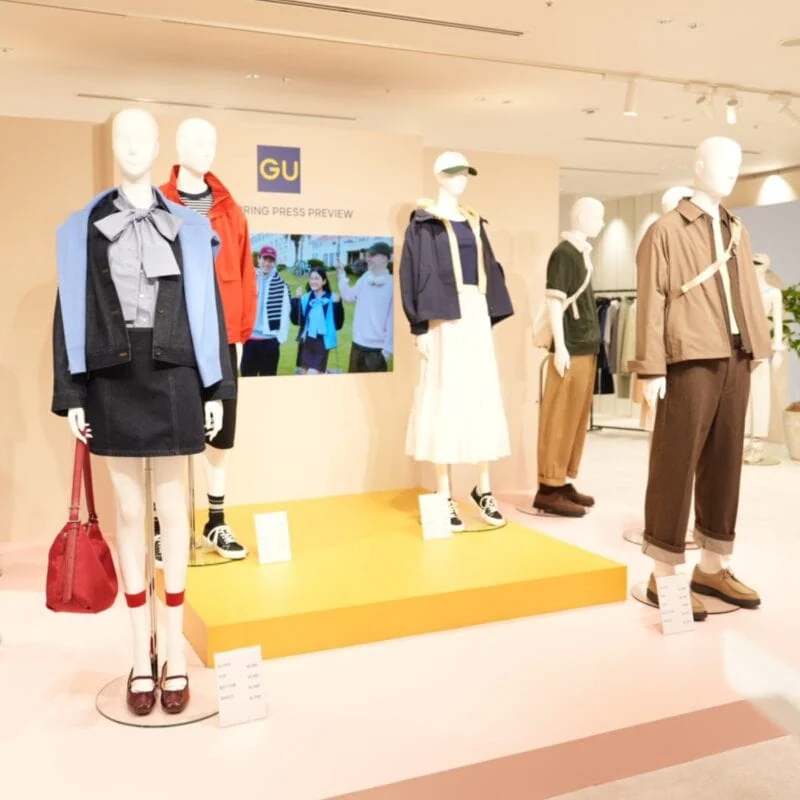 【GU】2026年春夏展示会レポート！映え力高めな頼れるアイテムの大豊作♡60代注目アイテム5選