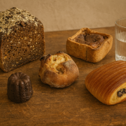 【石川】「ひらみぱん」新春パンセット ¥2,620