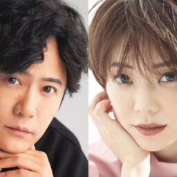 『プレゼント・ラフター』稲垣吾郎／倉科カナ