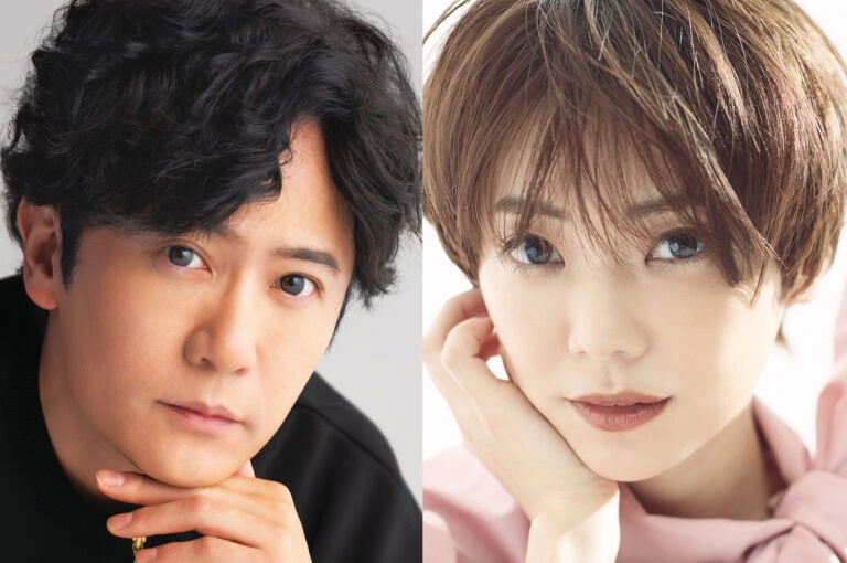 『プレゼント・ラフター』稲垣吾郎／倉科カナ