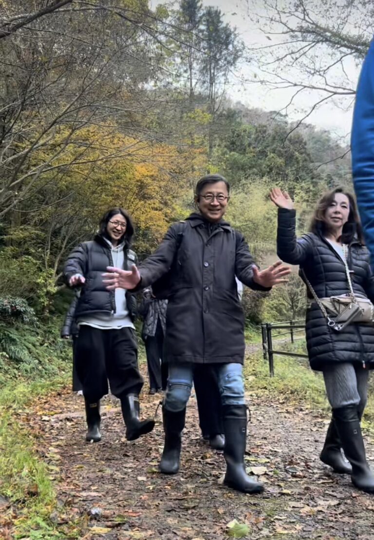 「熟成シュトレンお迎えツアー」を夫婦で体験