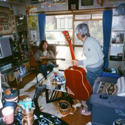 映画『みらいのうた』より吉井和哉とERO