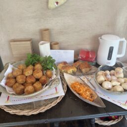 東川さんのお料理