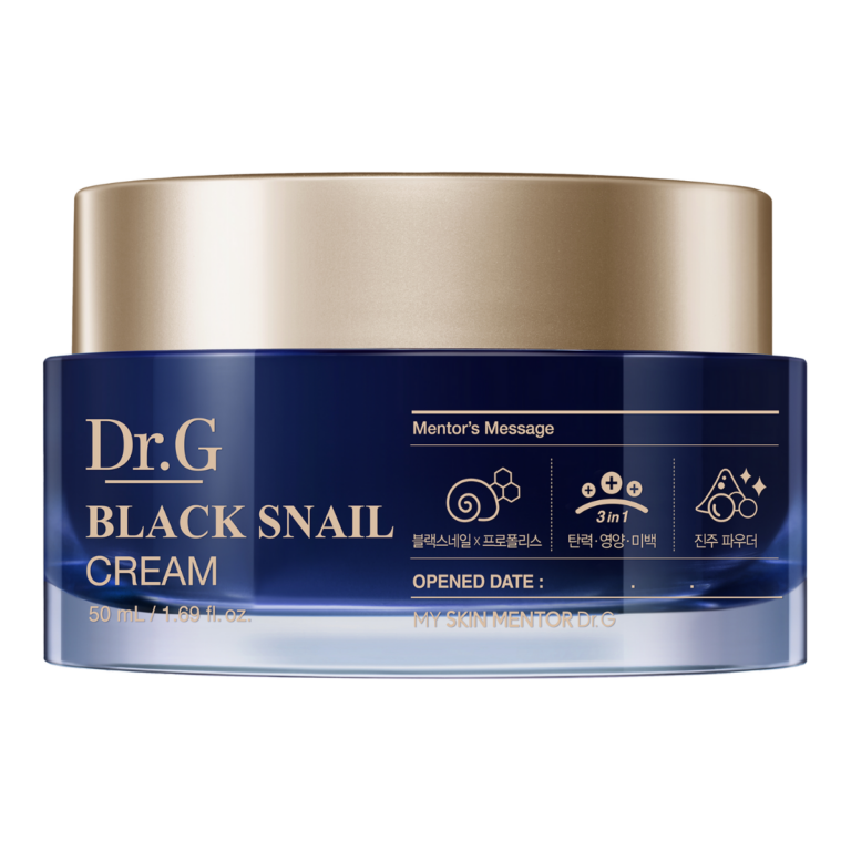 Dr.G(ドクタージー)ブラックスネイル クリーム(50mL)¥2,420/Dr.G(ドクタージー)