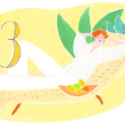 運命数「3」運気急上昇!アクティブに多くのことをこなせるとき