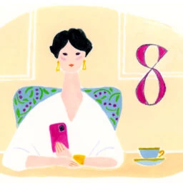 運命数「8」今週だけは自分を甘やかすのが吉!自分に負荷をかけない心配りを