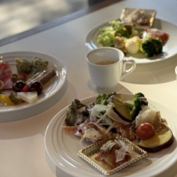 オードブルも充実