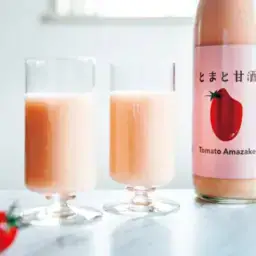 「阿蘇農業男児」の「とまと甘酒」