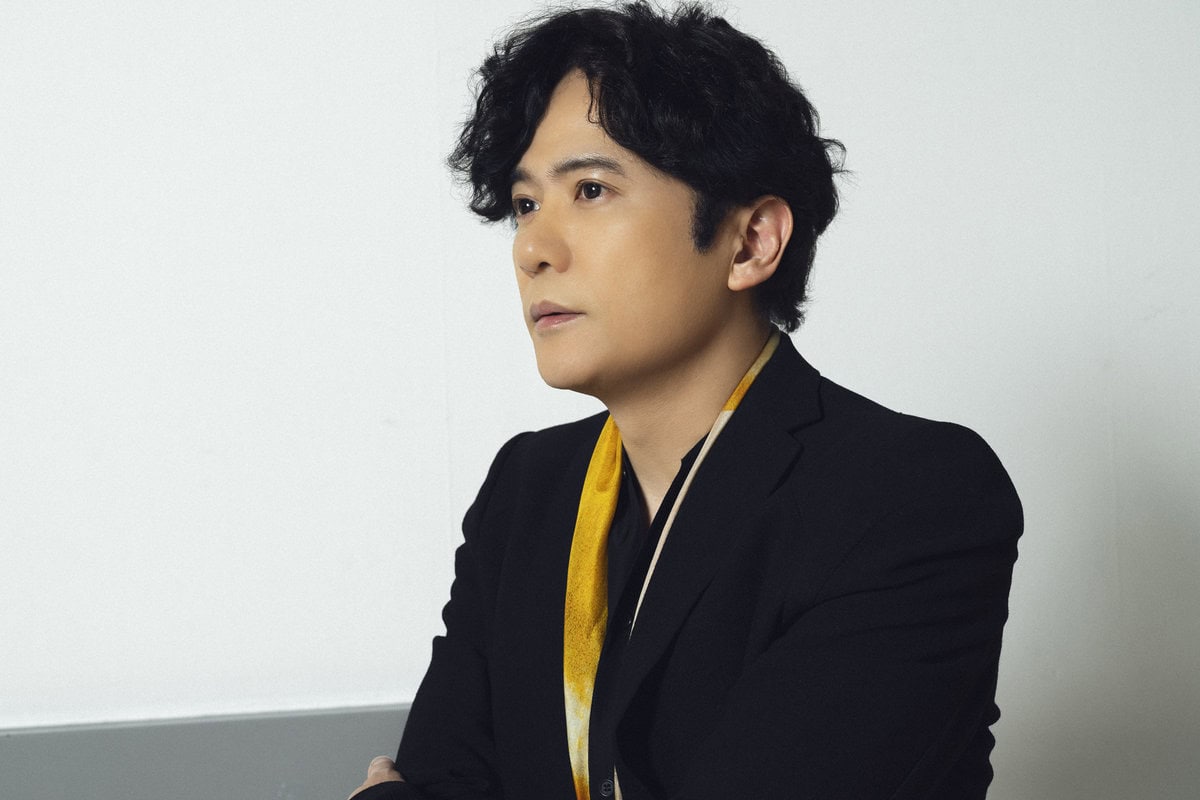 稲垣吾郎さんインタビュー①