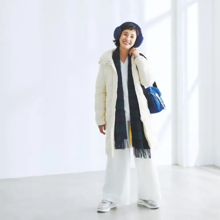 【第2位】【60代ファッション】60代が買うべき旅に必要なファッション小物とは？優秀トラベル服＆グッズ【旅ファッション】