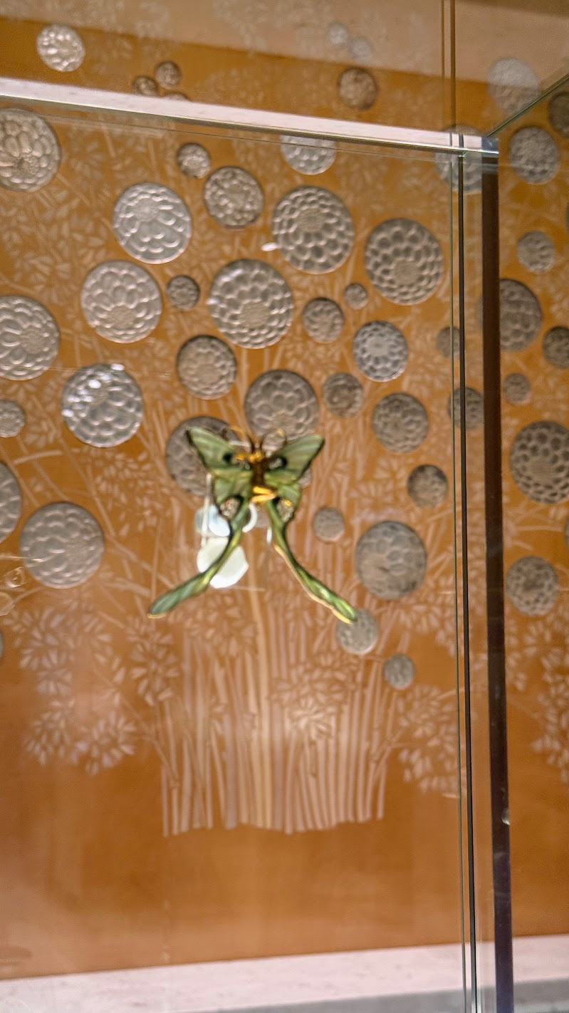 ラリック美術館アート鑑賞　15：15〜16：05（50分）