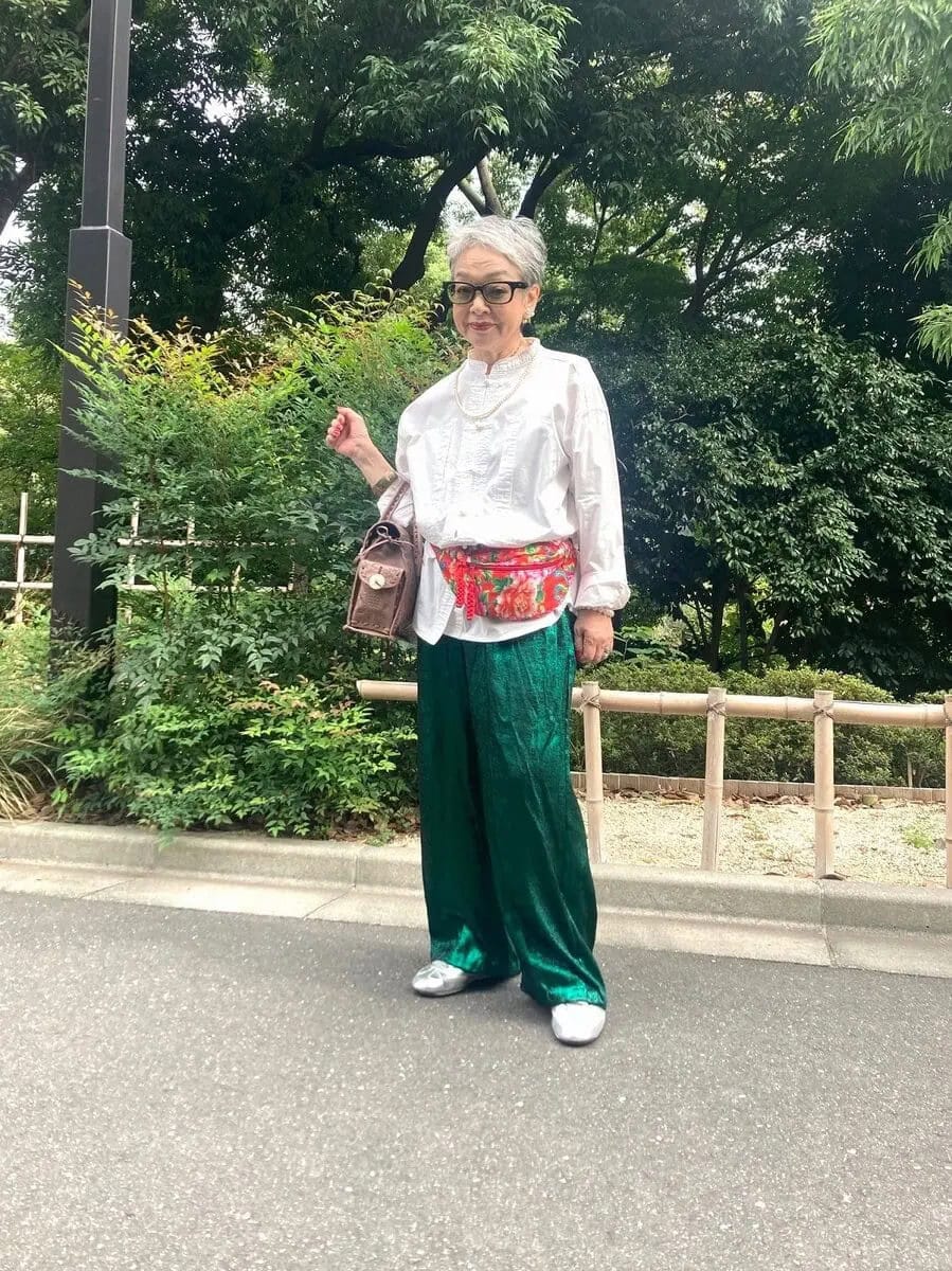 きょうこばぁばさん