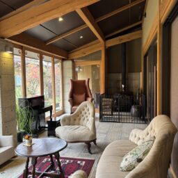 かみのやま温泉『名月荘』の館内